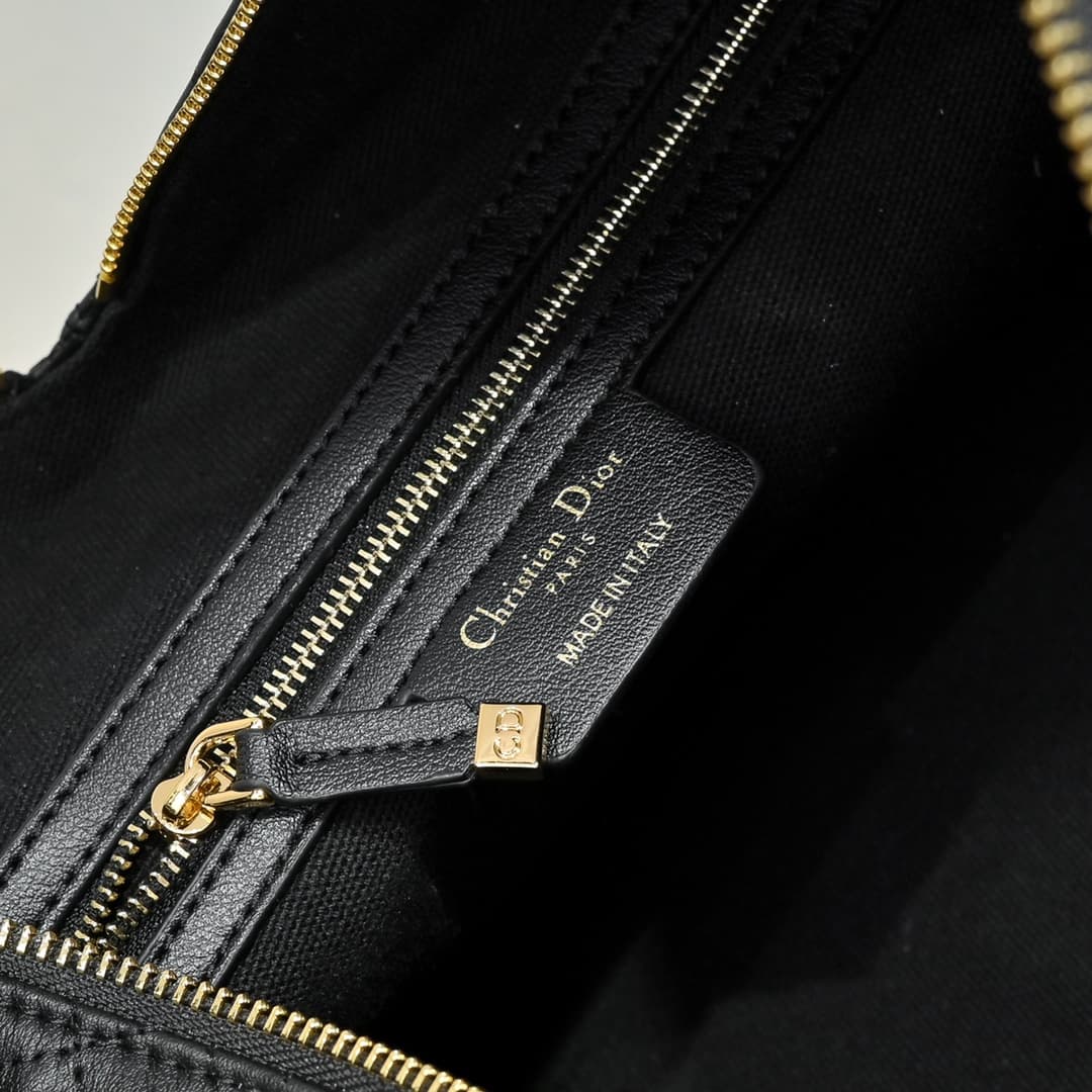 Dior Black Large Bag