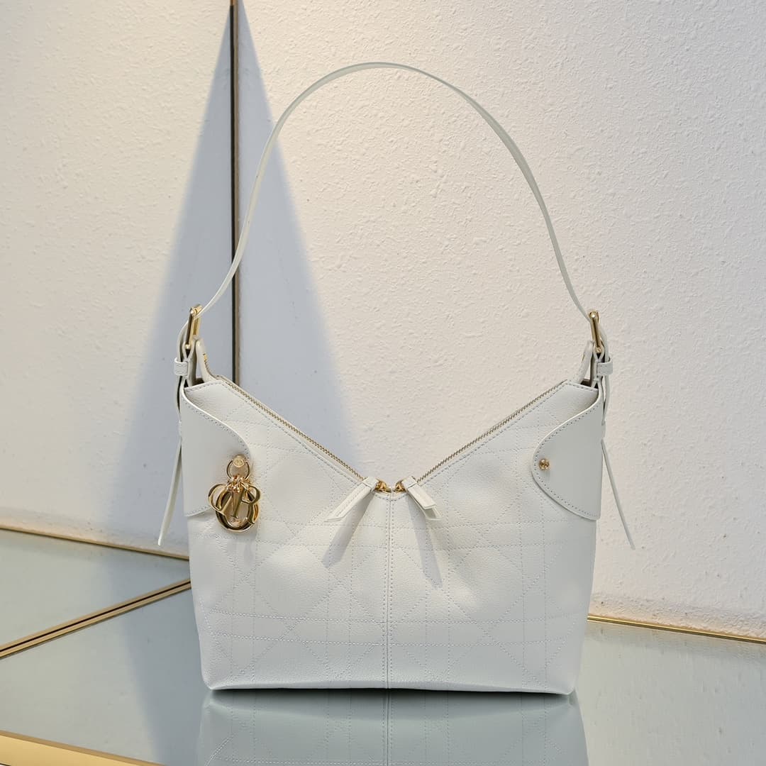 Dior Black Medium Bag