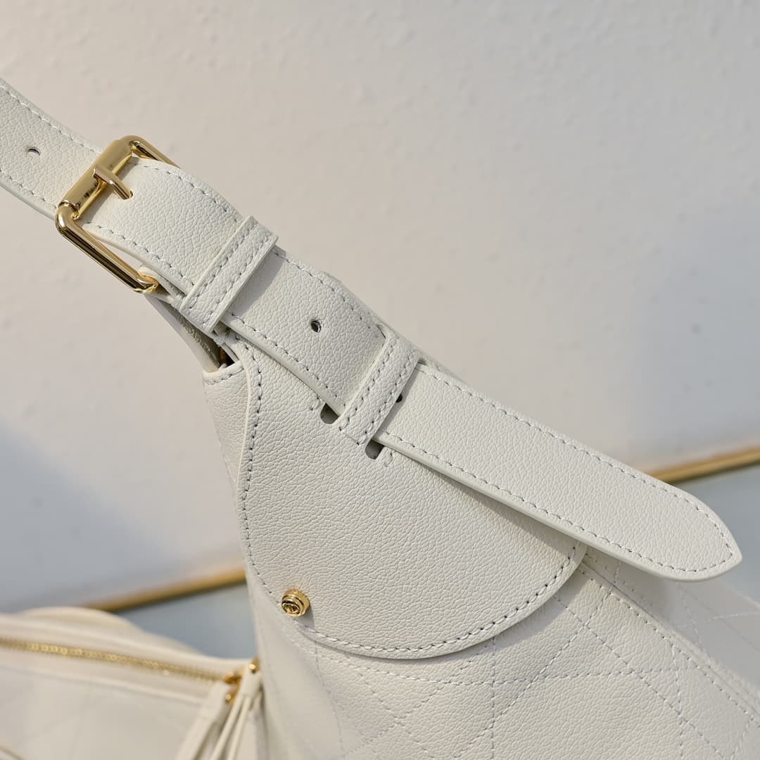 Dior Black Medium Bag