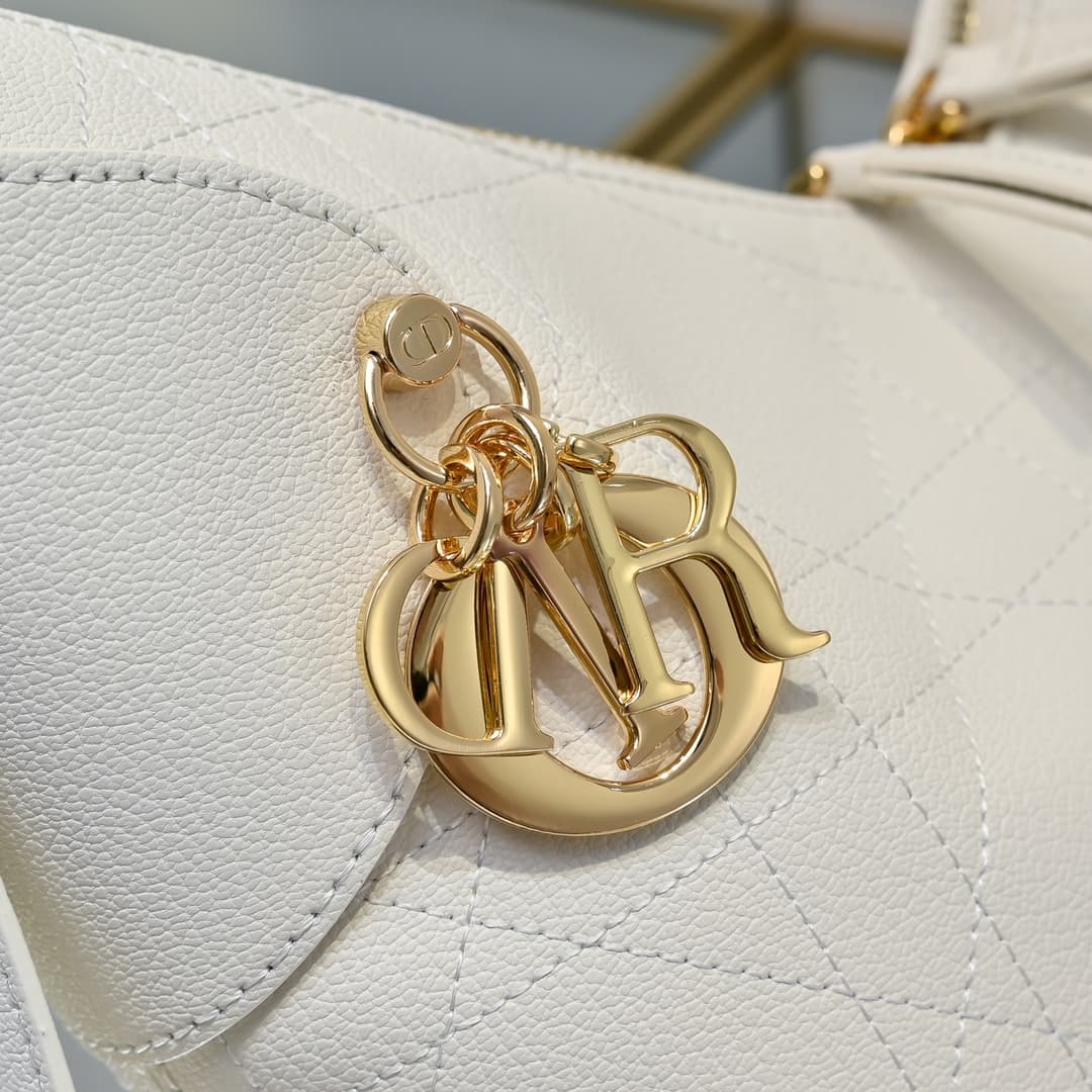 Dior Black Medium Bag