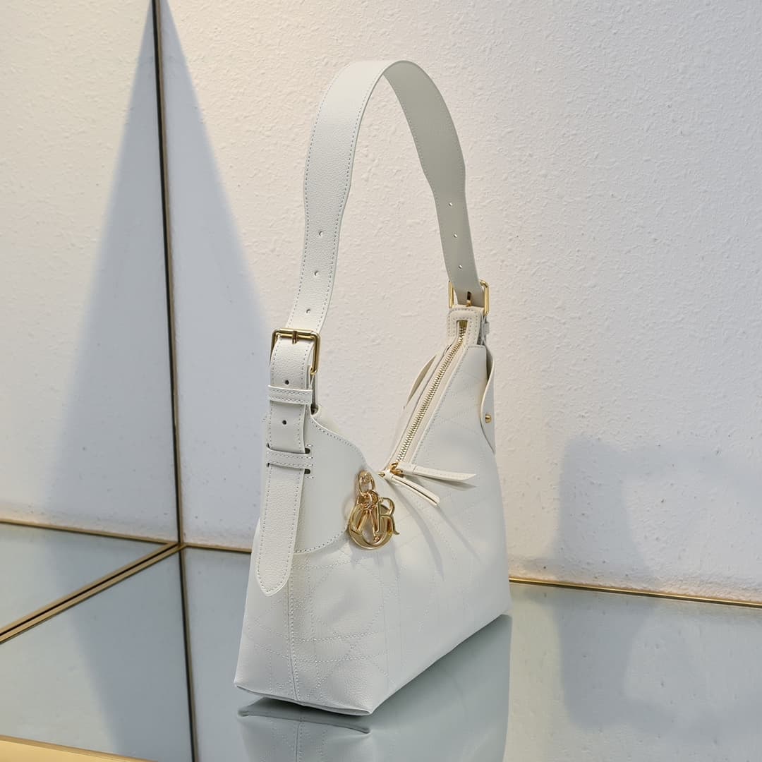 Dior Black Medium Bag