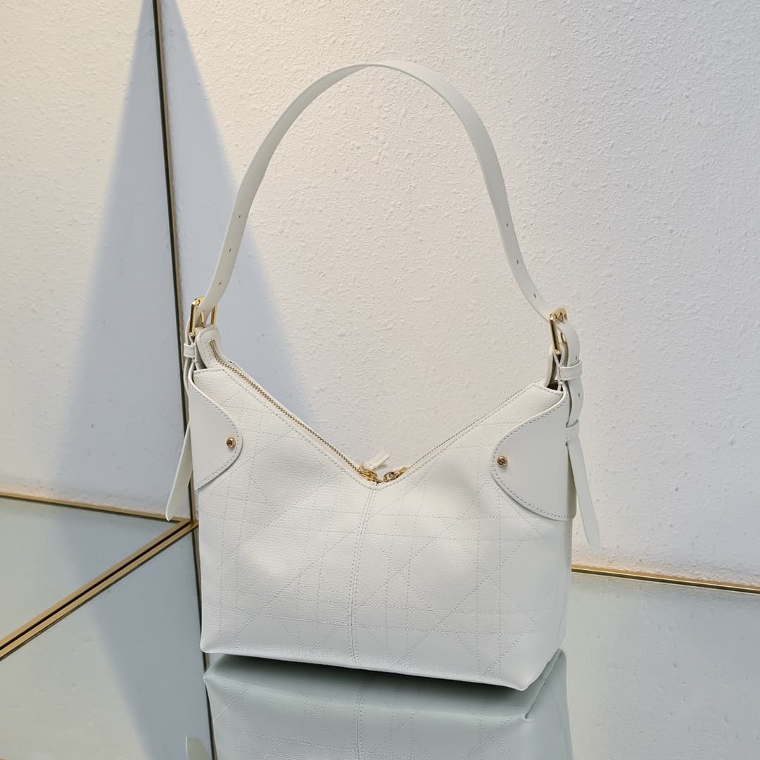Dior Black Medium Bag