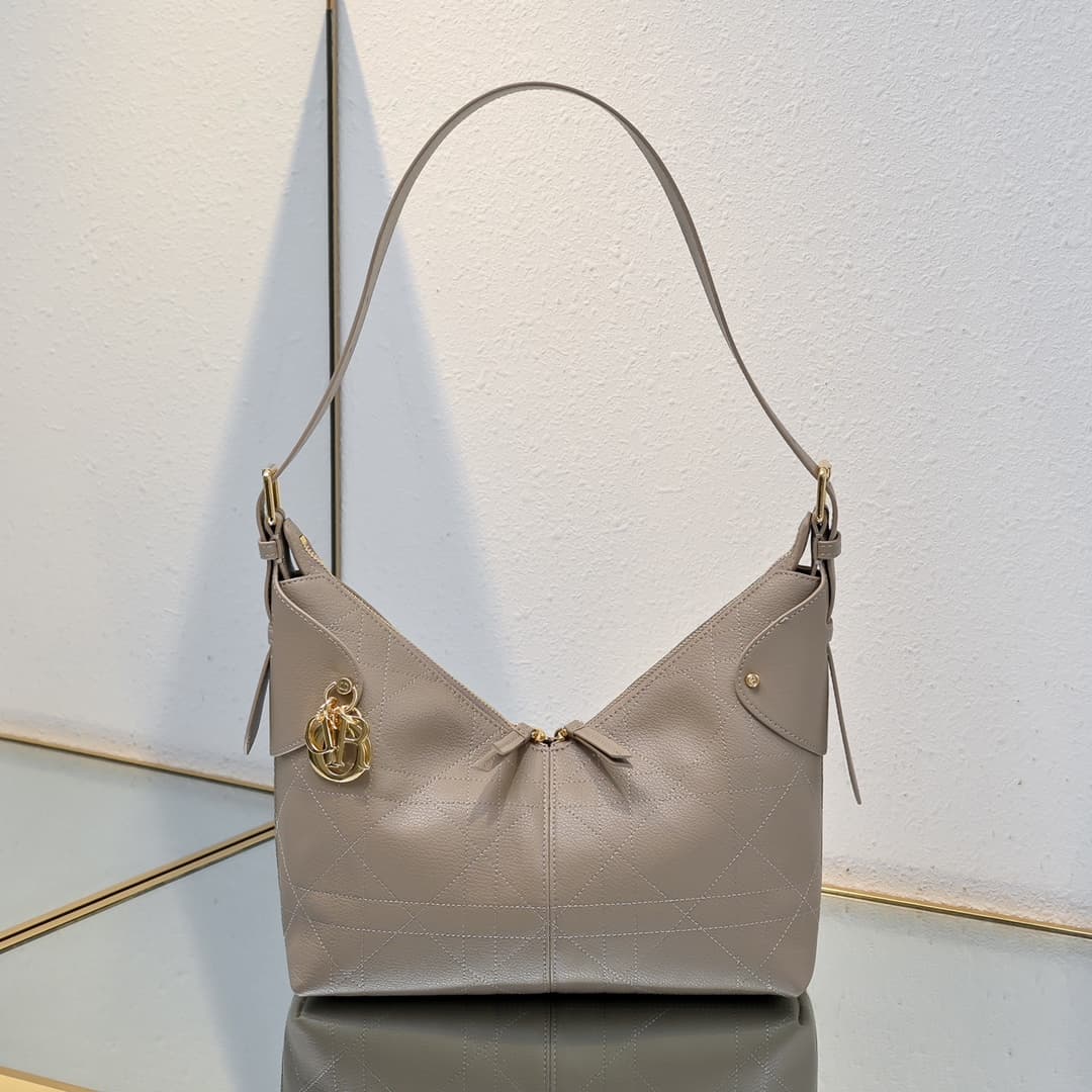 Dior Black Medium Bag