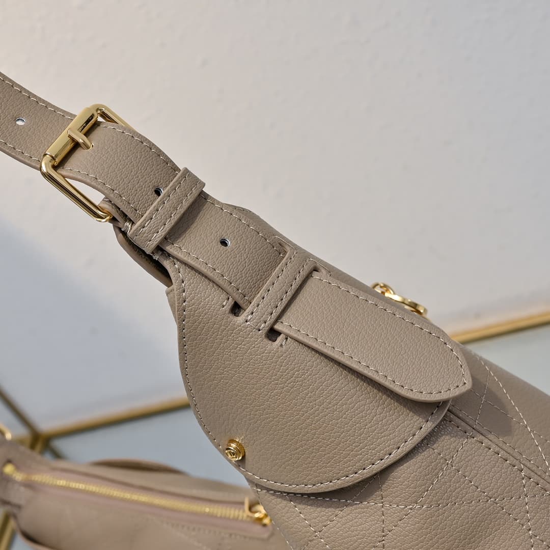 Dior Black Medium Bag