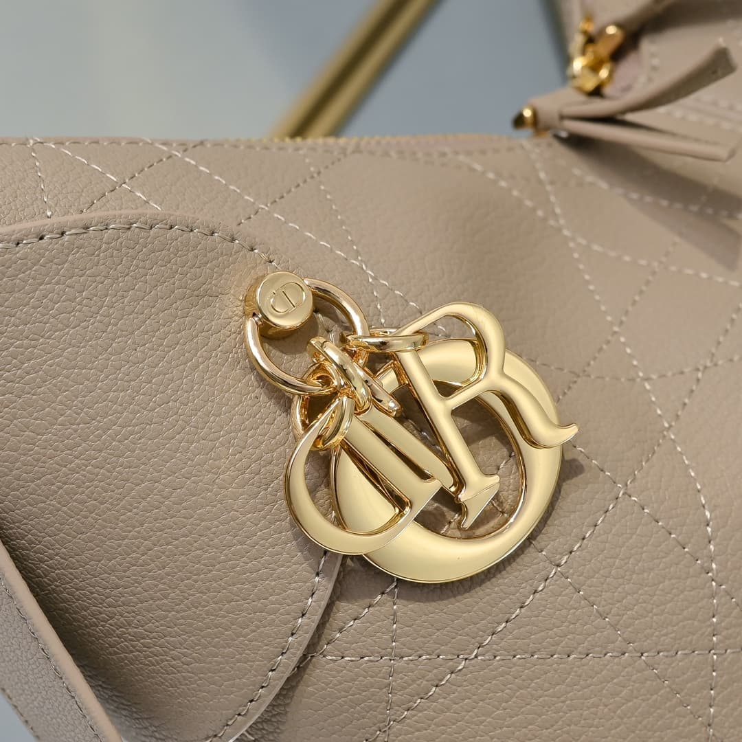 Dior Black Medium Bag