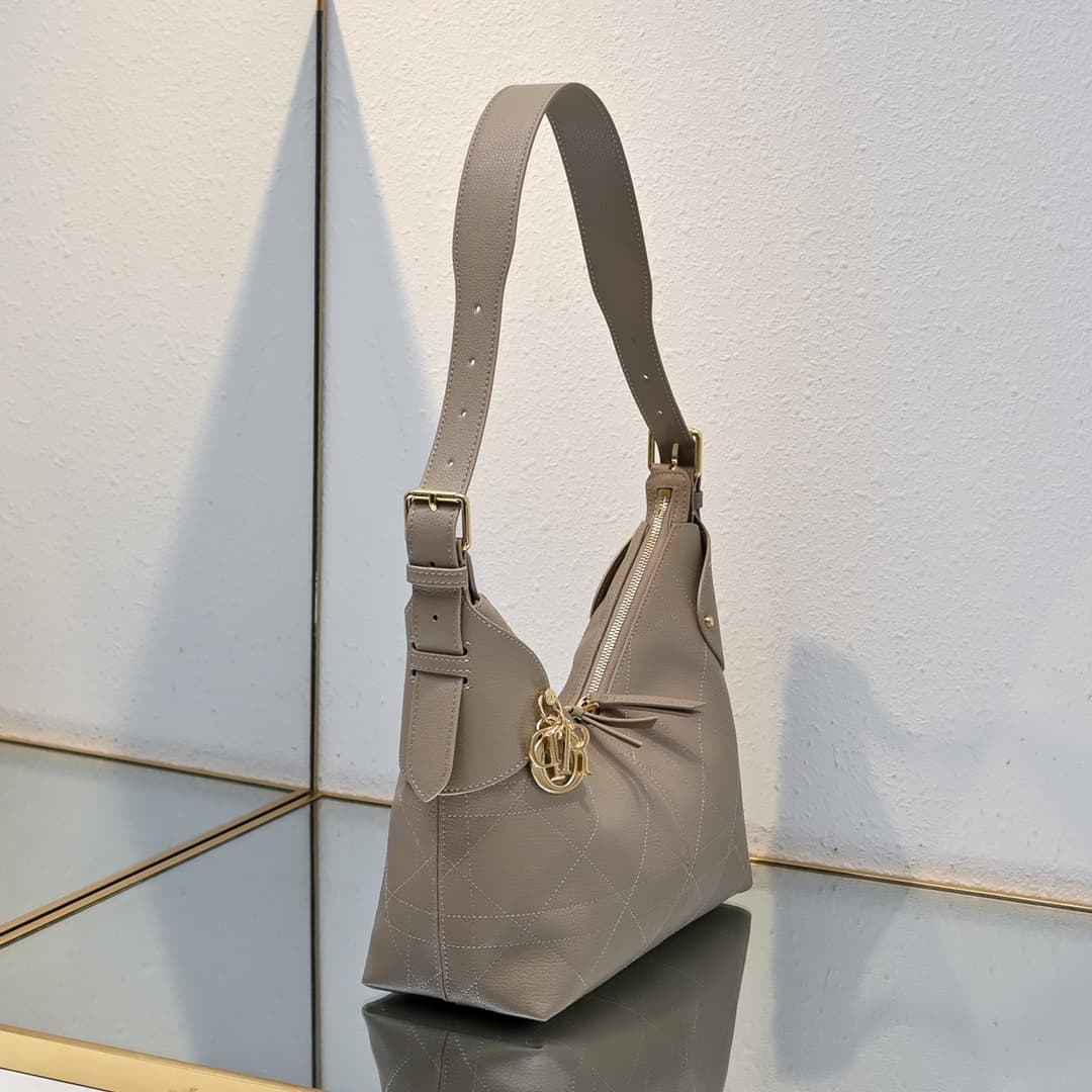 Dior Black Medium Bag