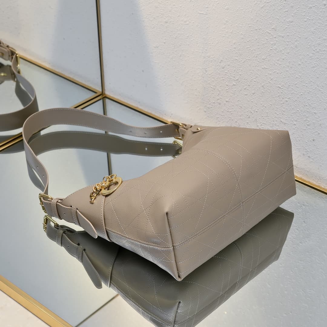 Dior Black Medium Bag