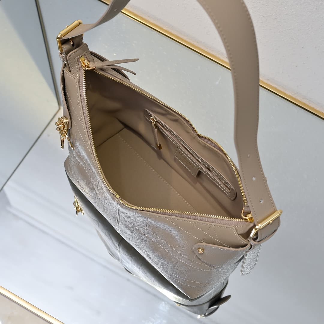 Dior Black Medium Bag