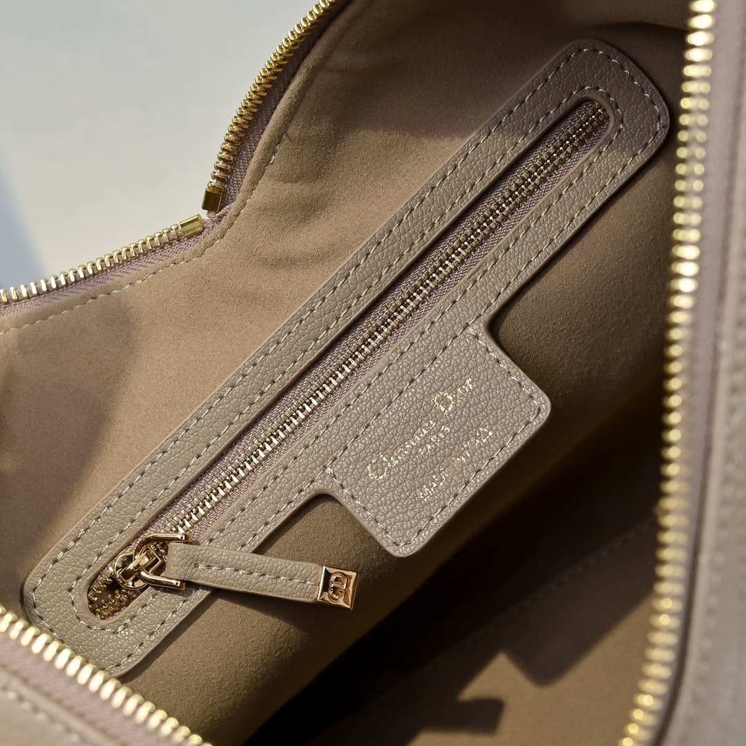Dior Black Medium Bag