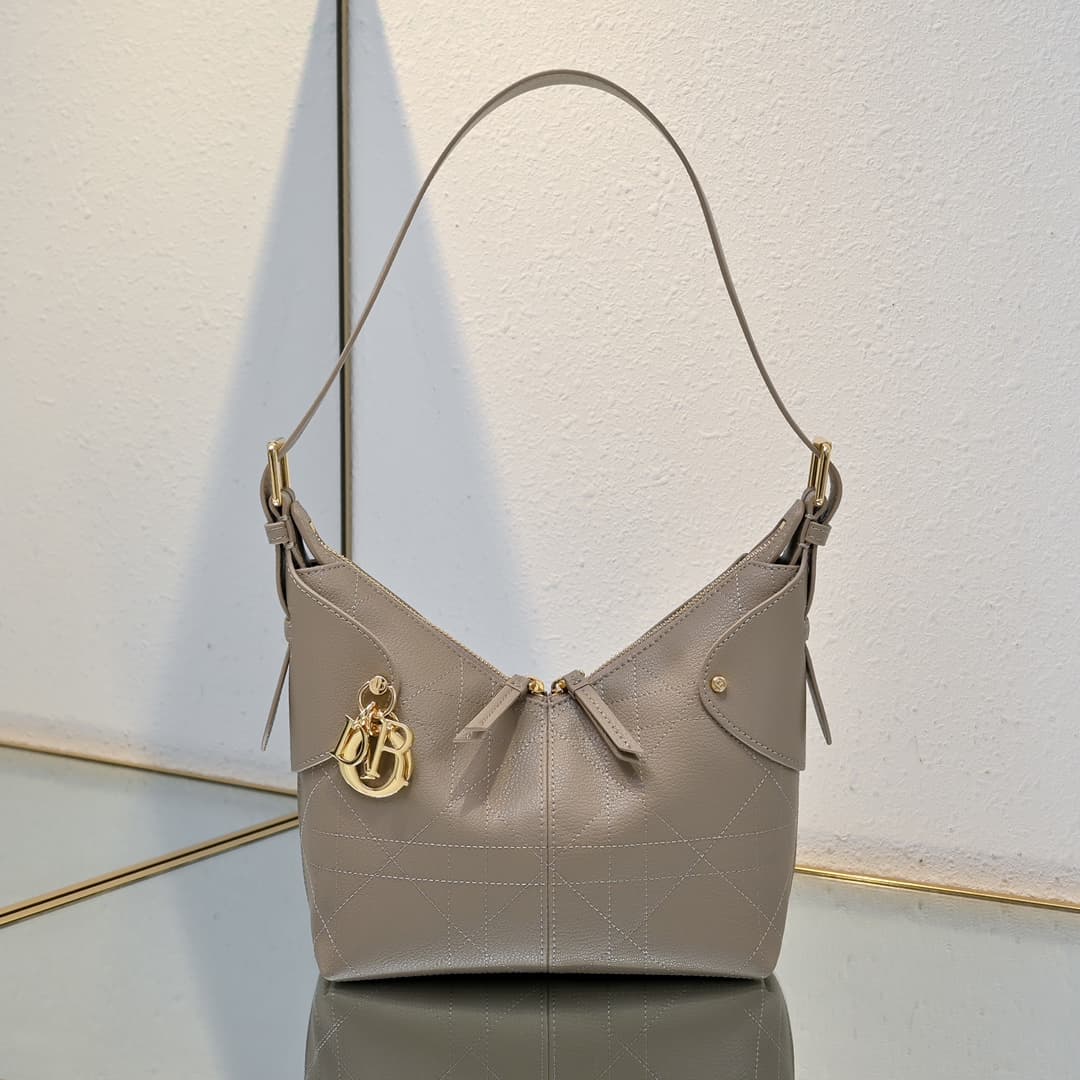 Dior Black Small Bag