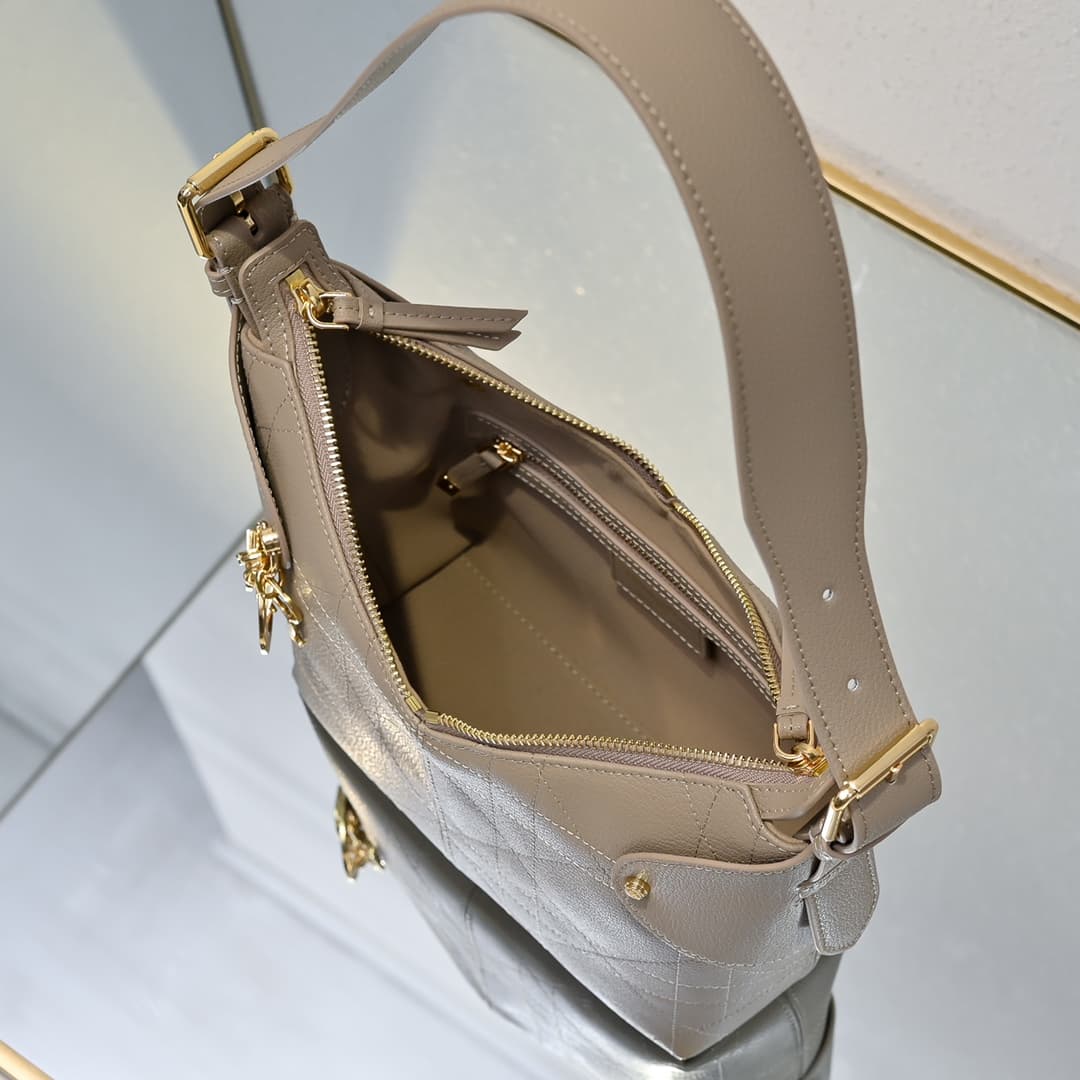 Dior Black Small Bag