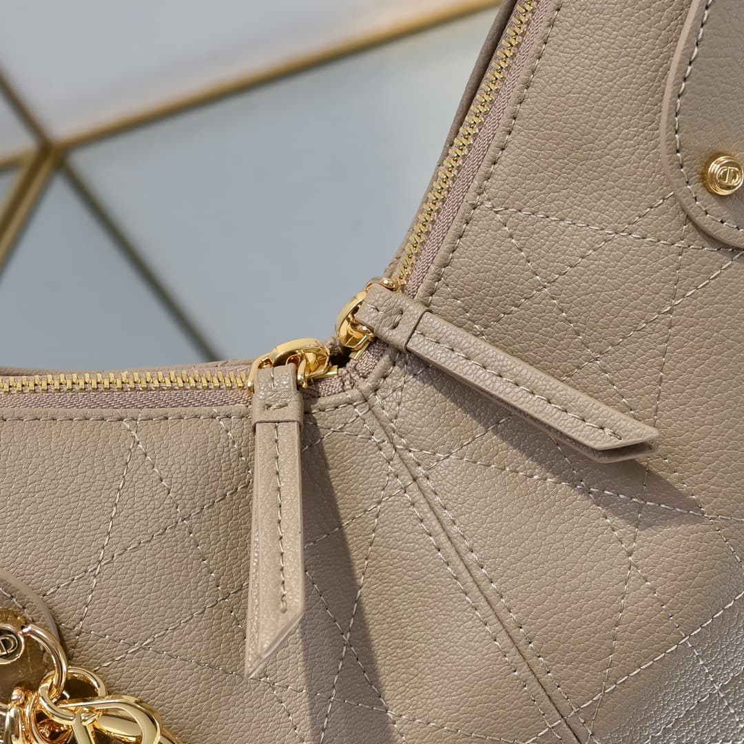 Dior Black Small Bag