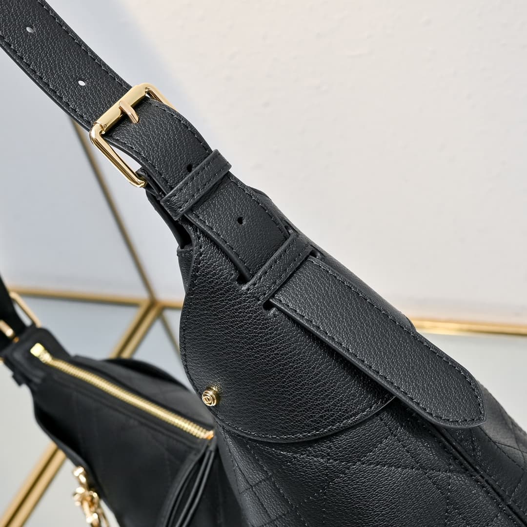 Dior Black Medium Bag