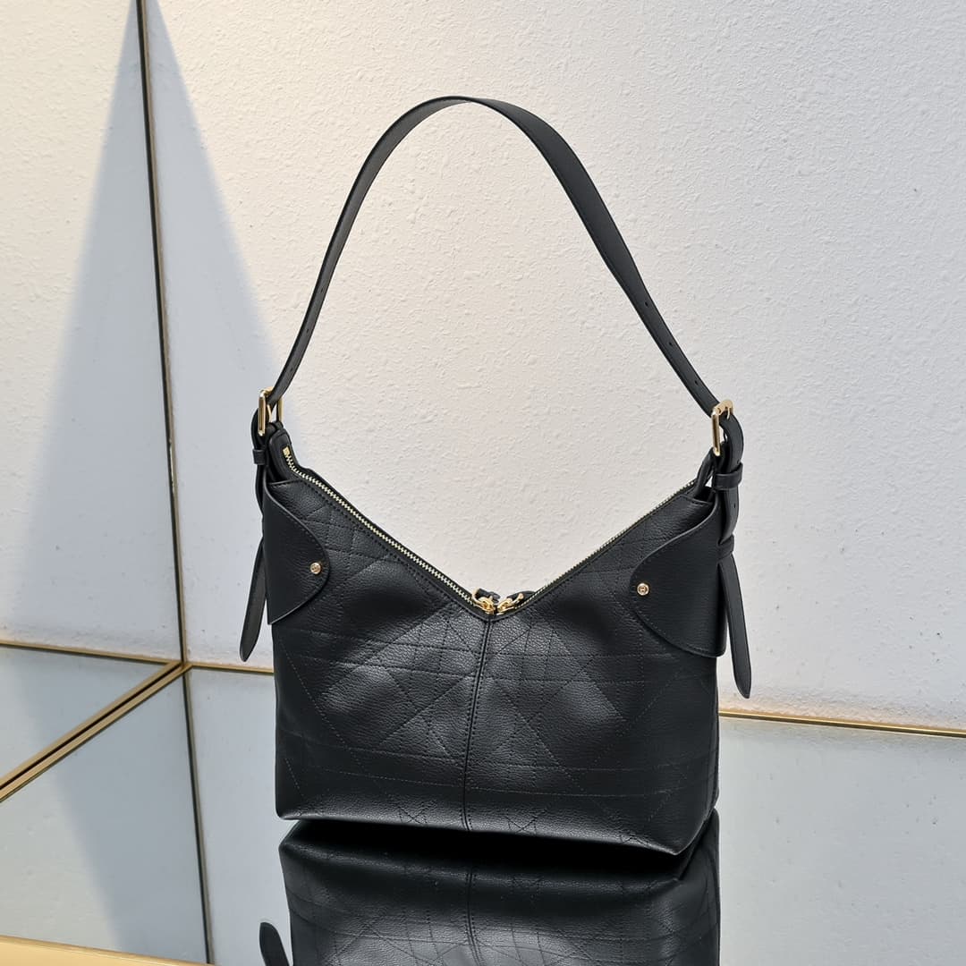 Dior Black Medium Bag