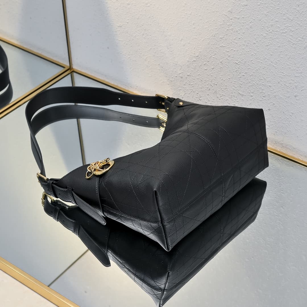 Dior Black Medium Bag