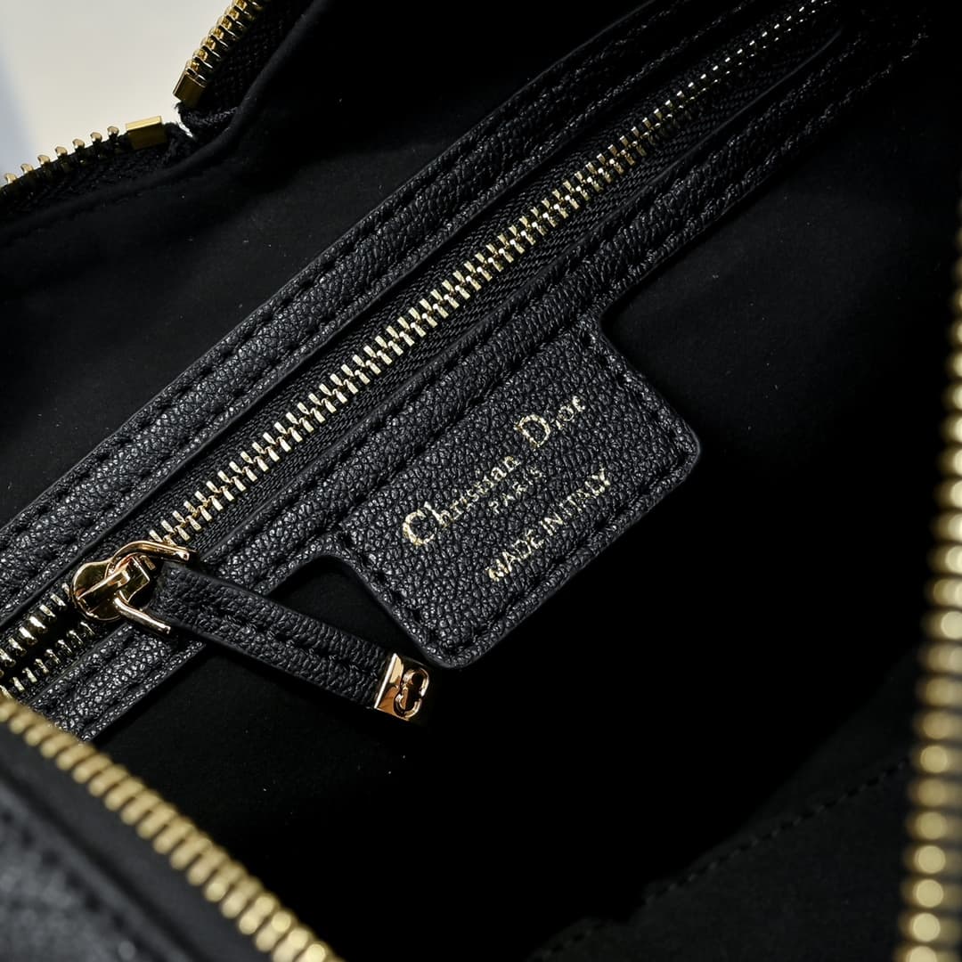 Dior Black Medium Bag