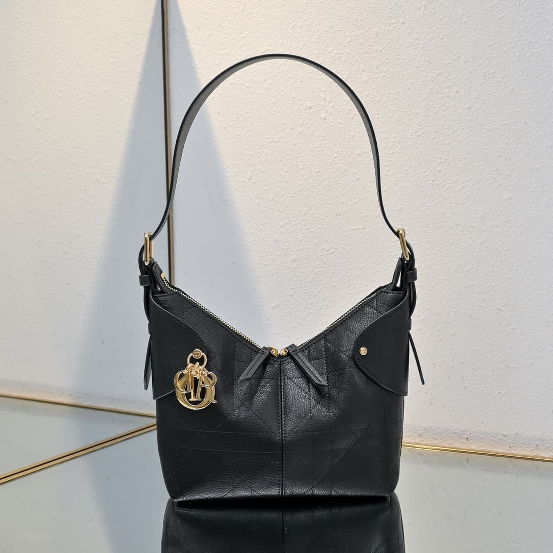 Dior Black Small Bag