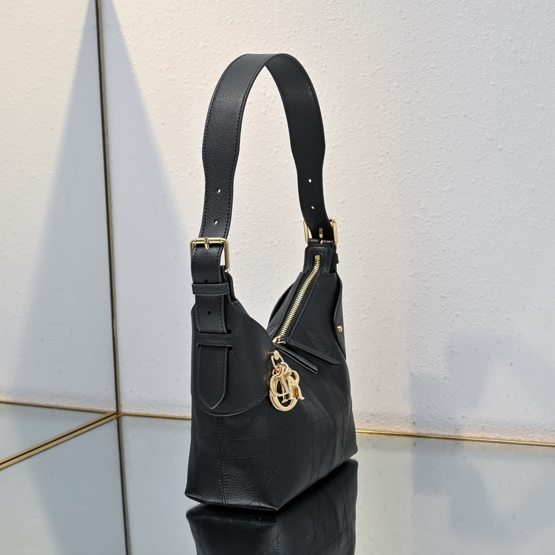 Dior Black Small Bag