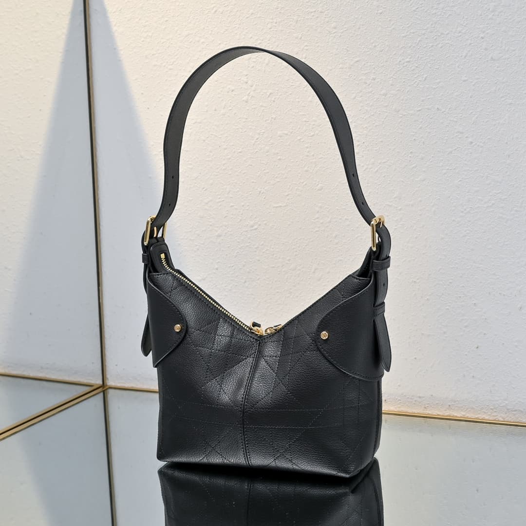 Dior Black Small Bag