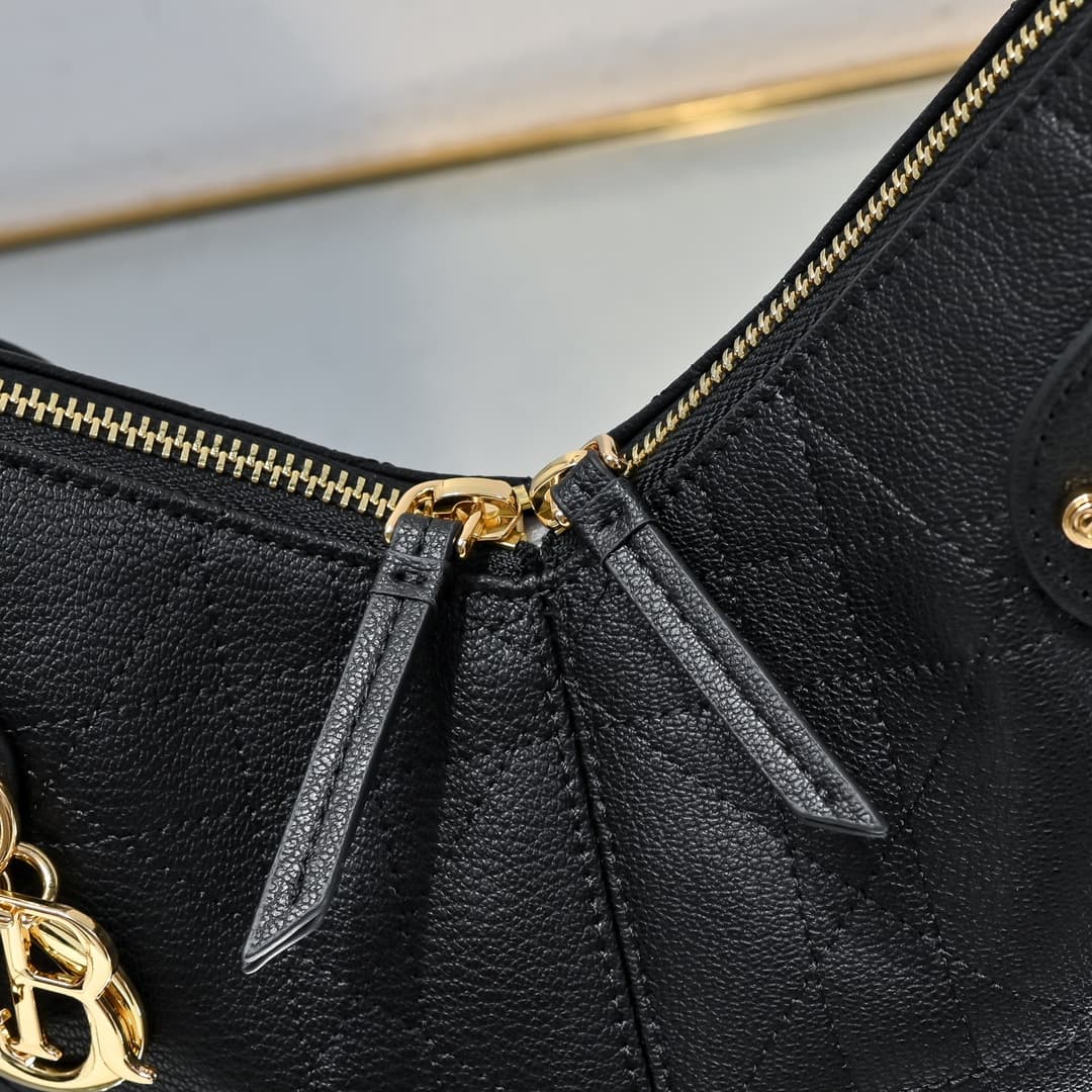 Dior Black Small Bag
