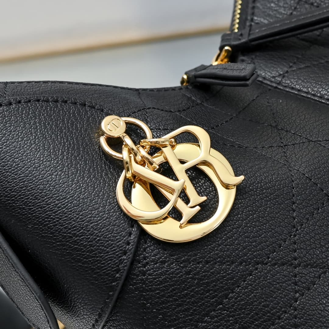 Dior Black Small Bag