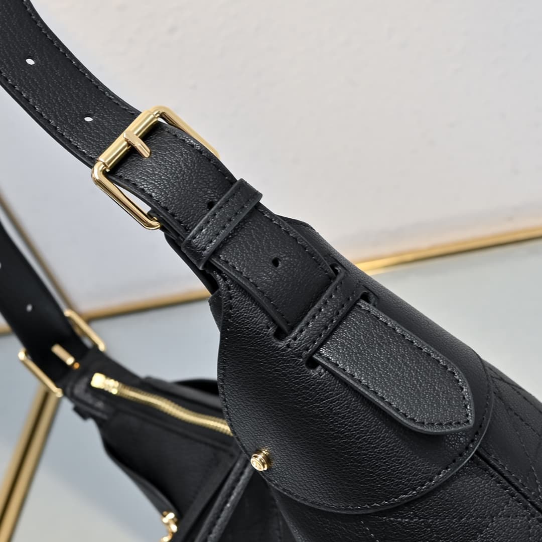 Dior Black Small Bag