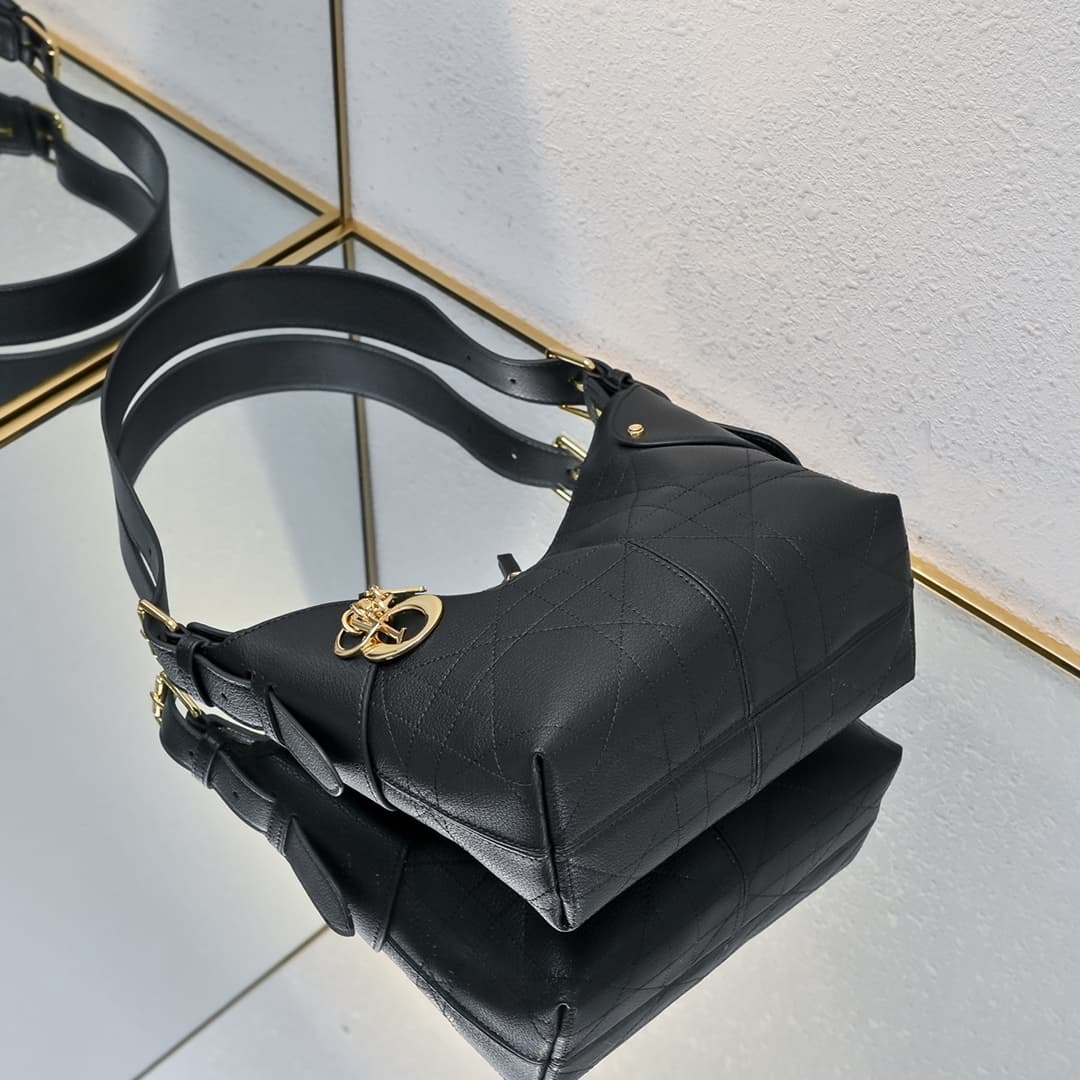 Dior Black Small Bag