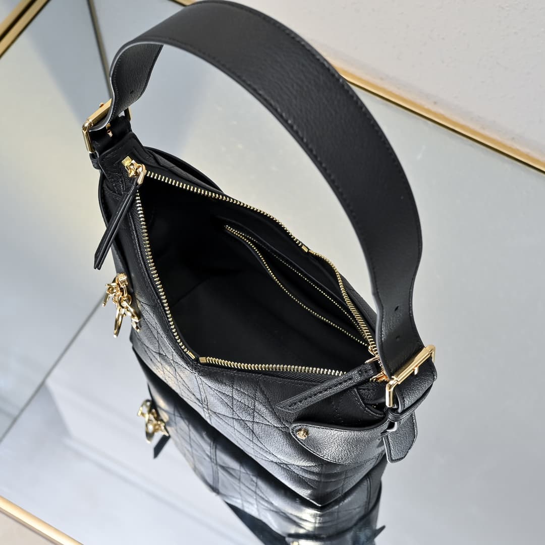 Dior Black Small Bag