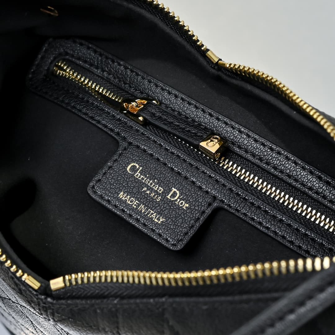Dior Black Small Bag