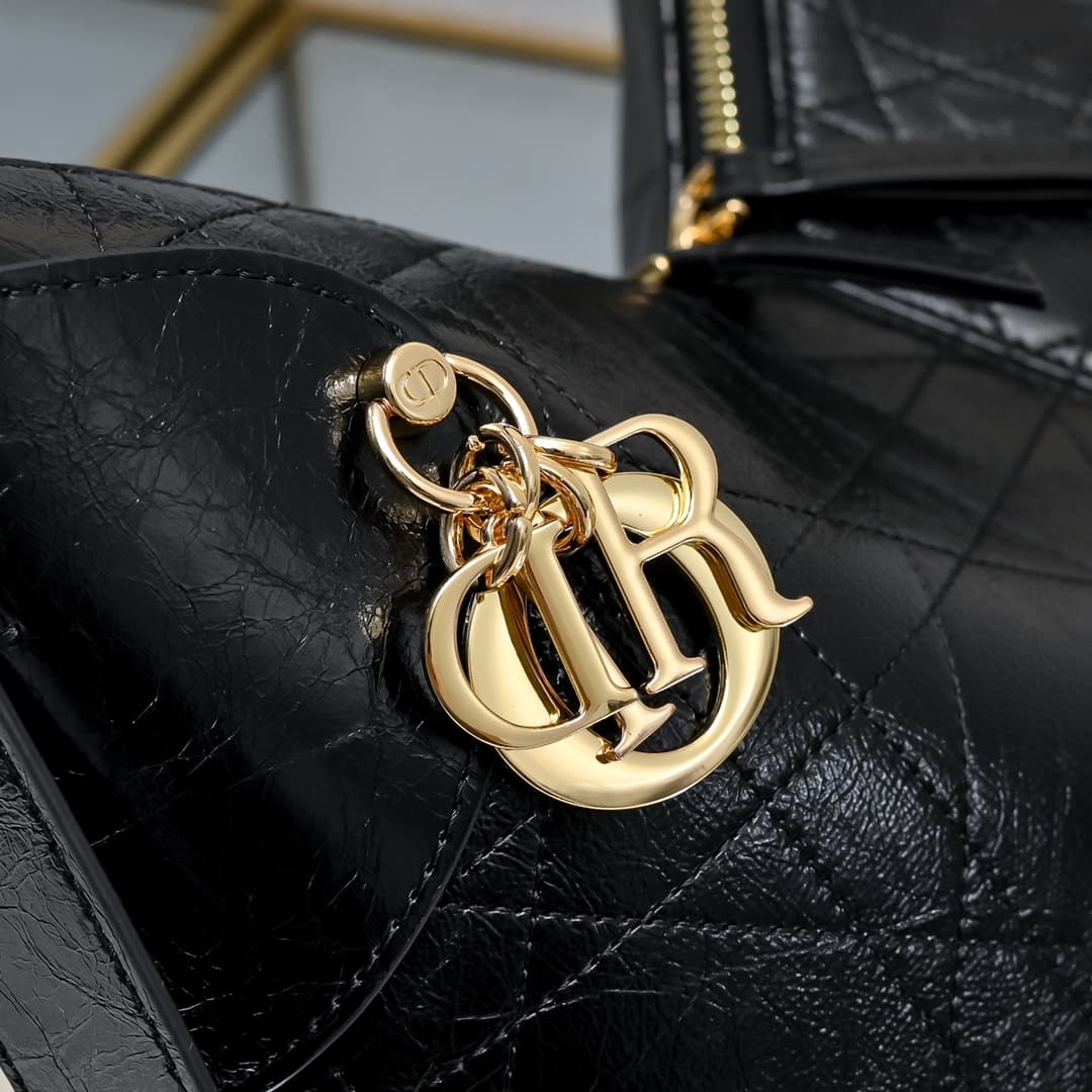 Dior Black Medium Bag