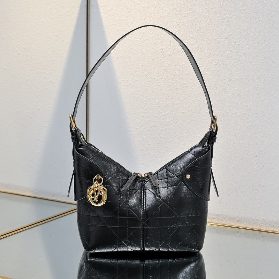 Dior Black Small Bag