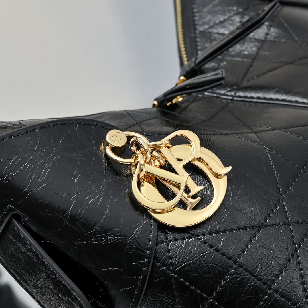 Dior Black Small Bag