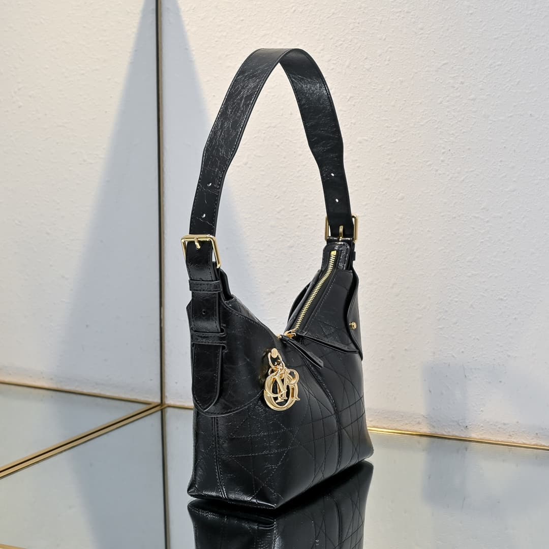 Dior Black Small Bag
