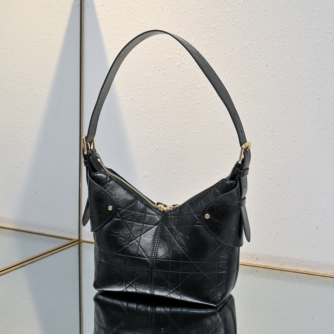 Dior Black Small Bag