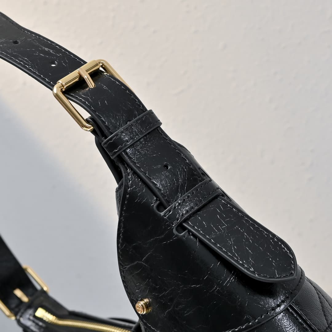 Dior Black Small Bag