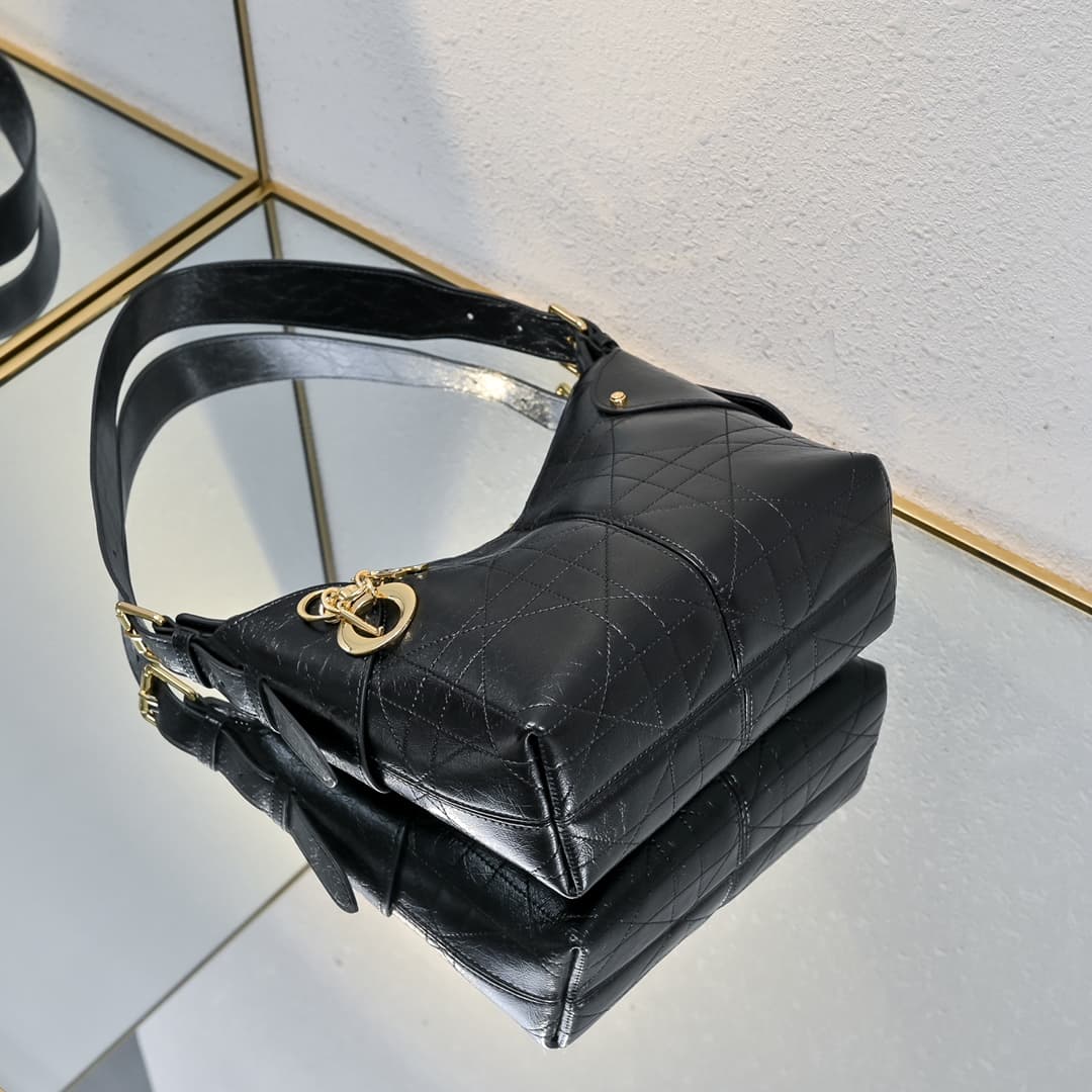 Dior Black Small Bag