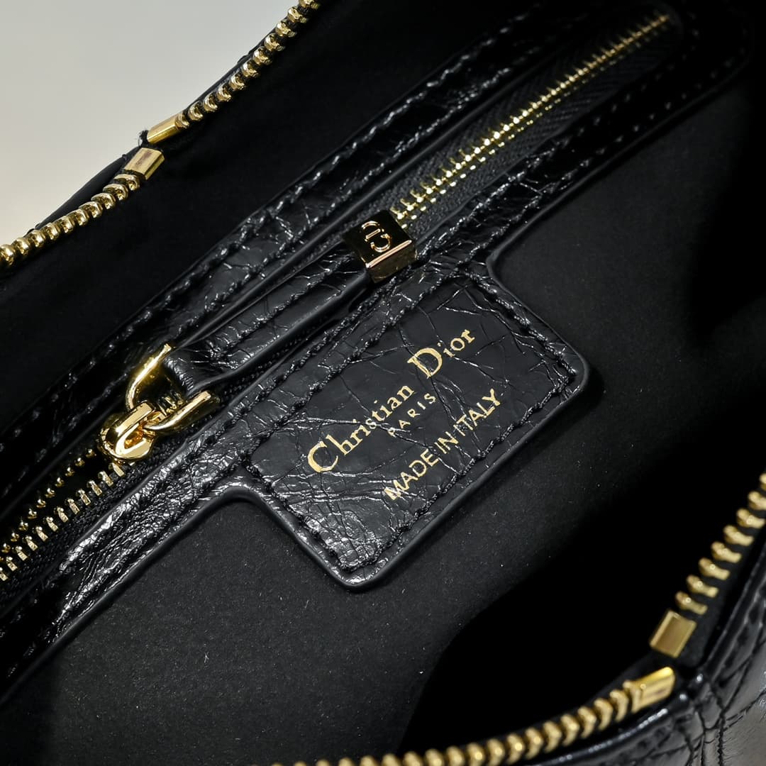Dior Black Small Bag