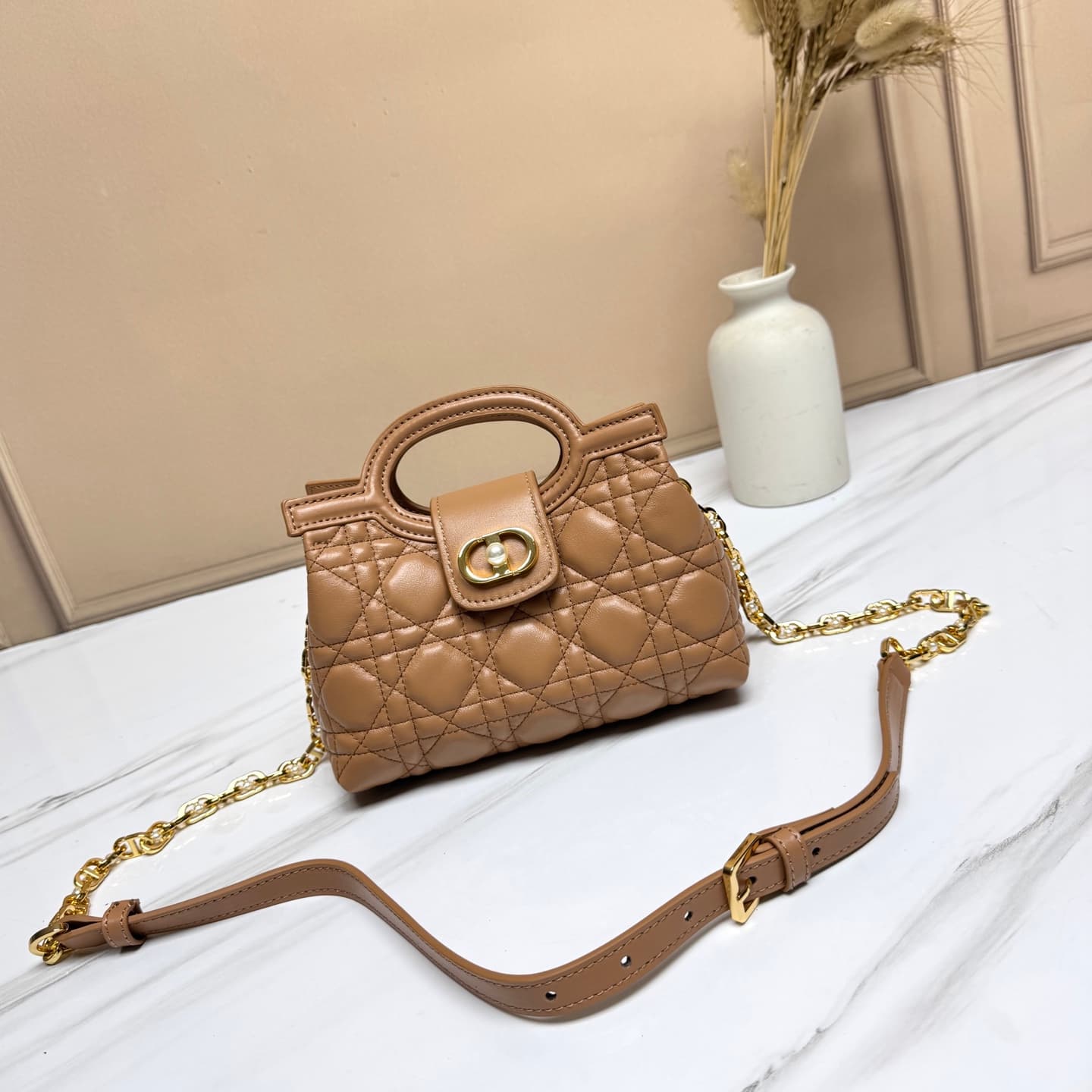 Dior Black Bag
