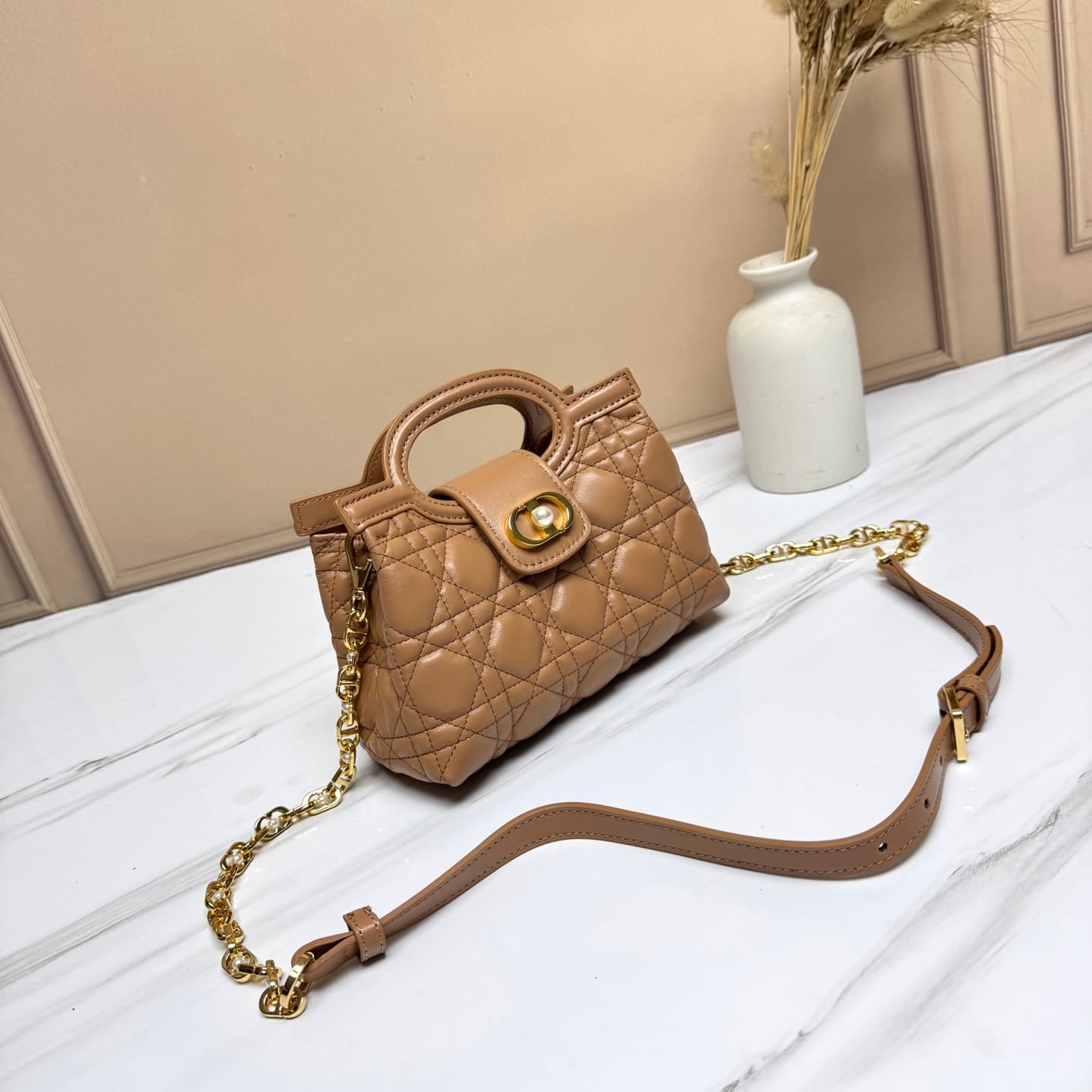 Dior Black Mini Crossbody Bag