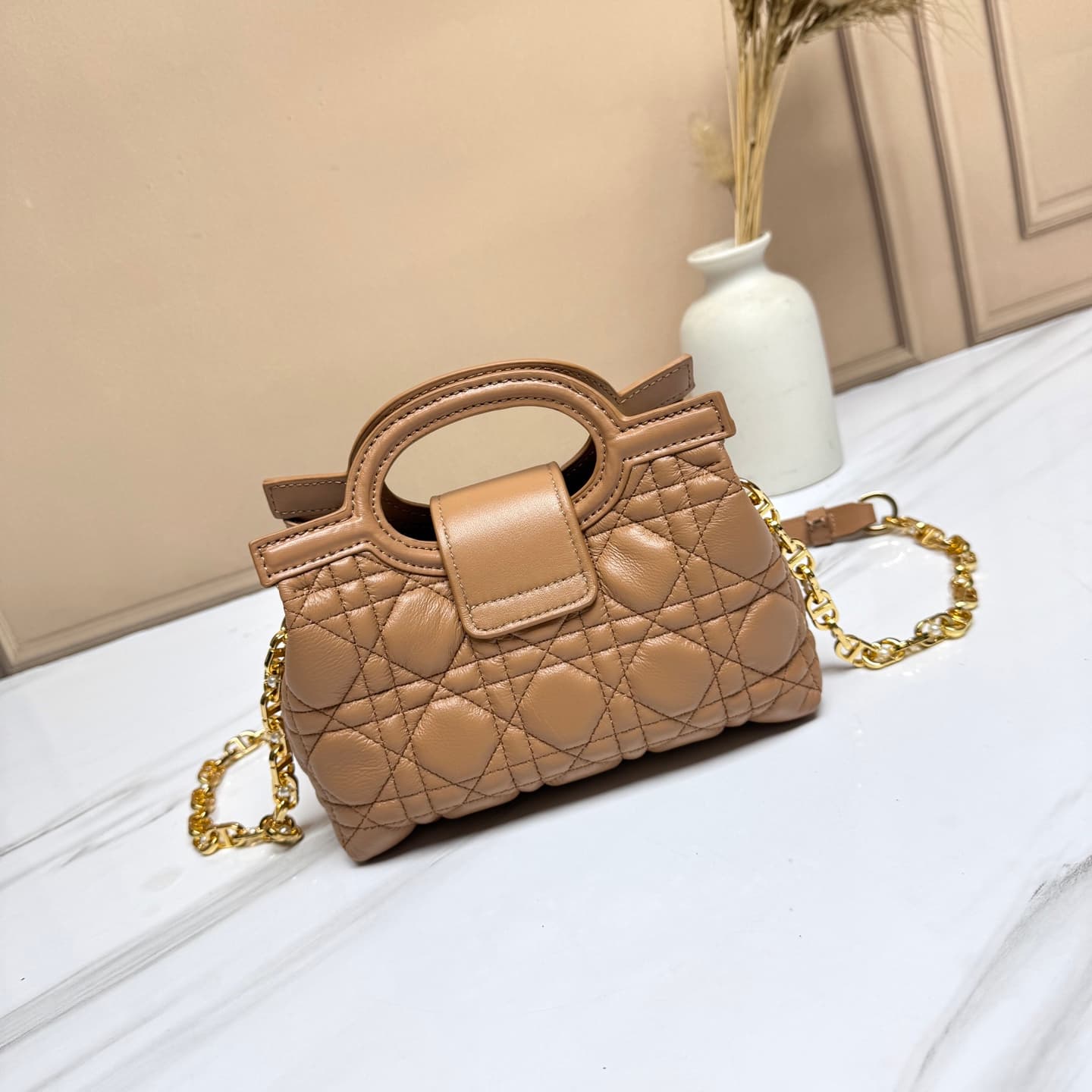 Dior Black Mini Crossbody Bag