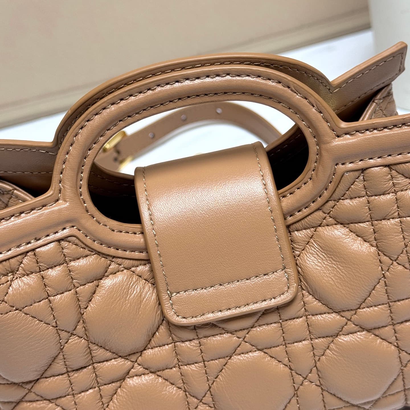 Dior Black Mini Crossbody Bag