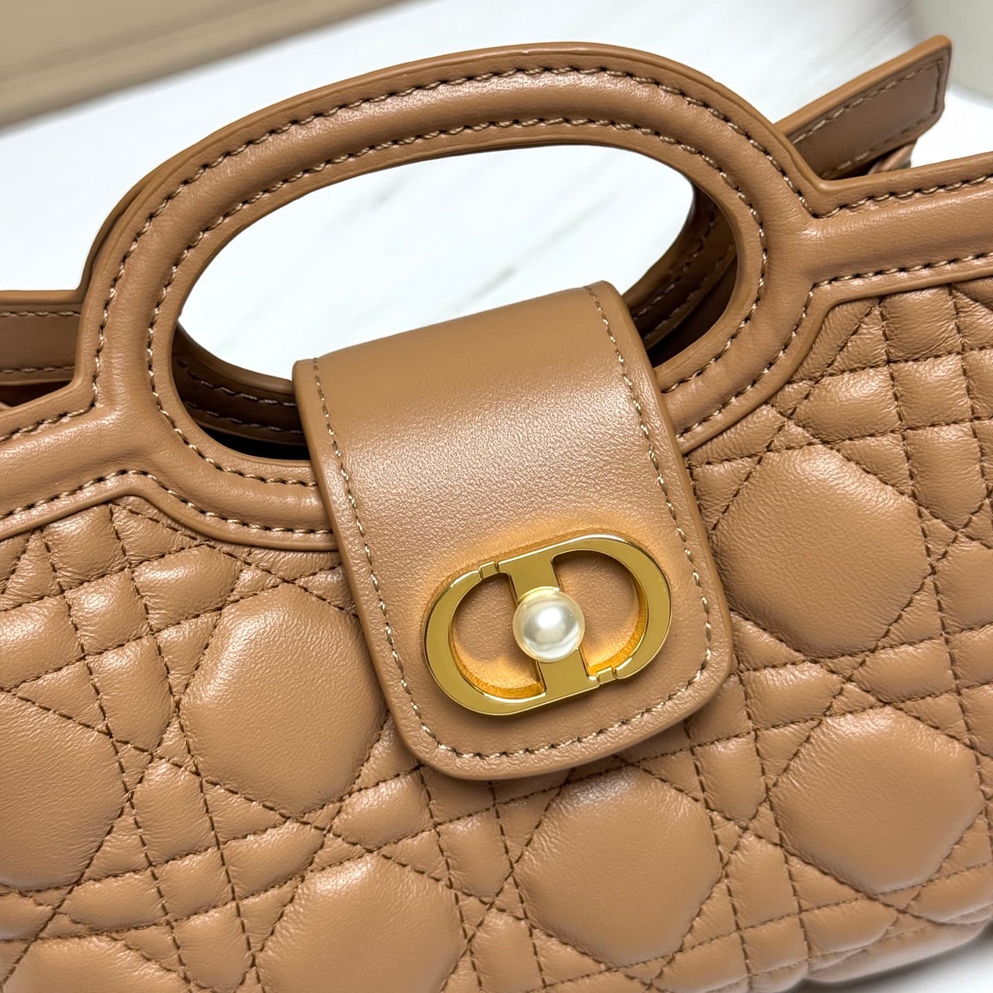 Dior Black Mini Crossbody Bag