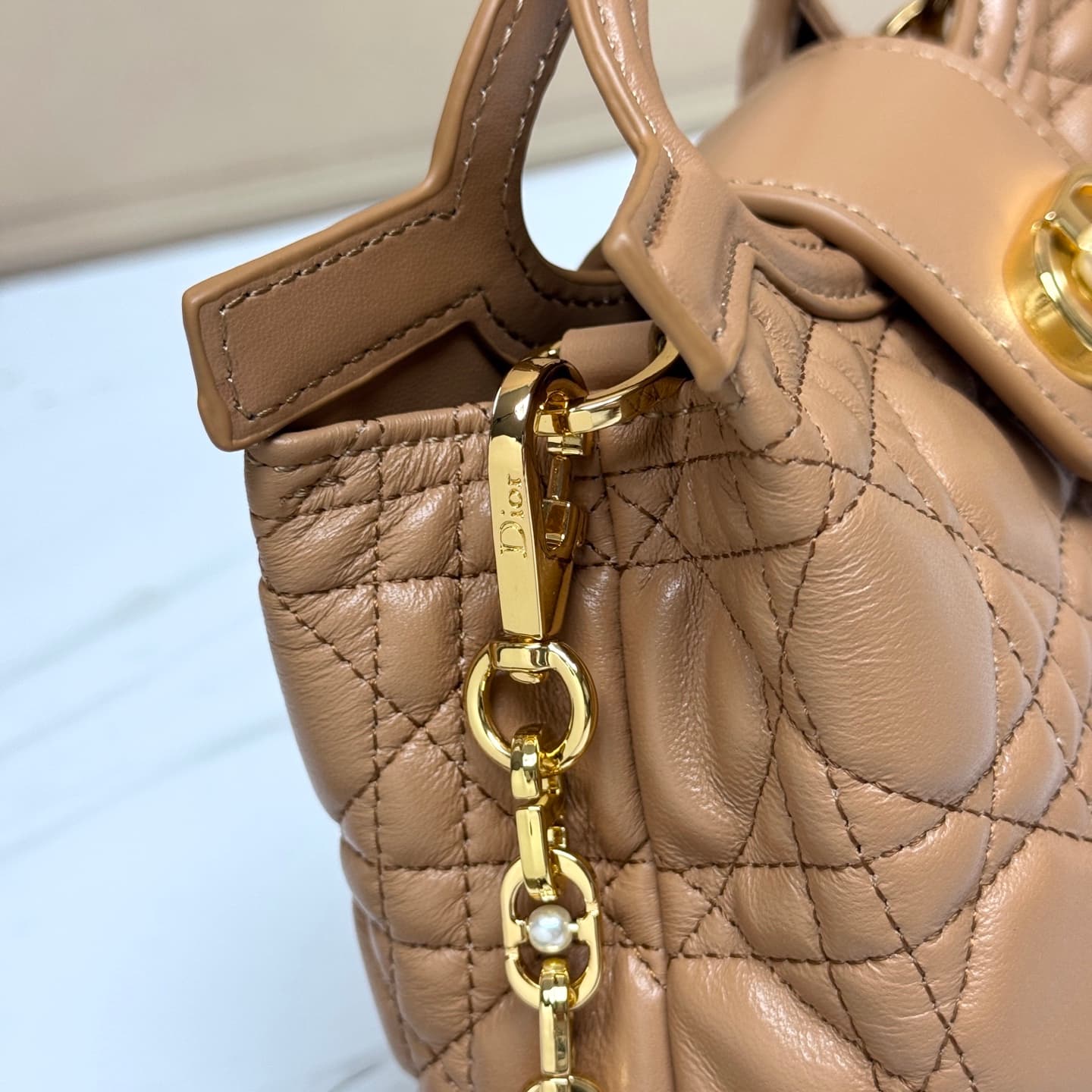 Dior Black Mini Crossbody Bag
