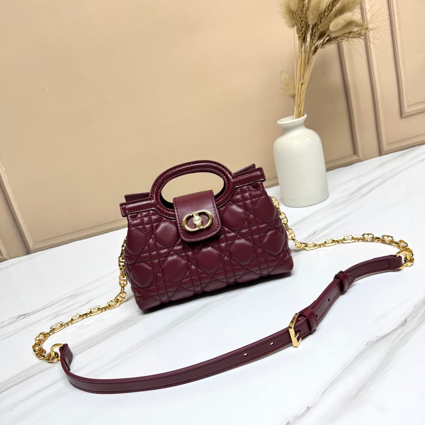 Dior Black Bag