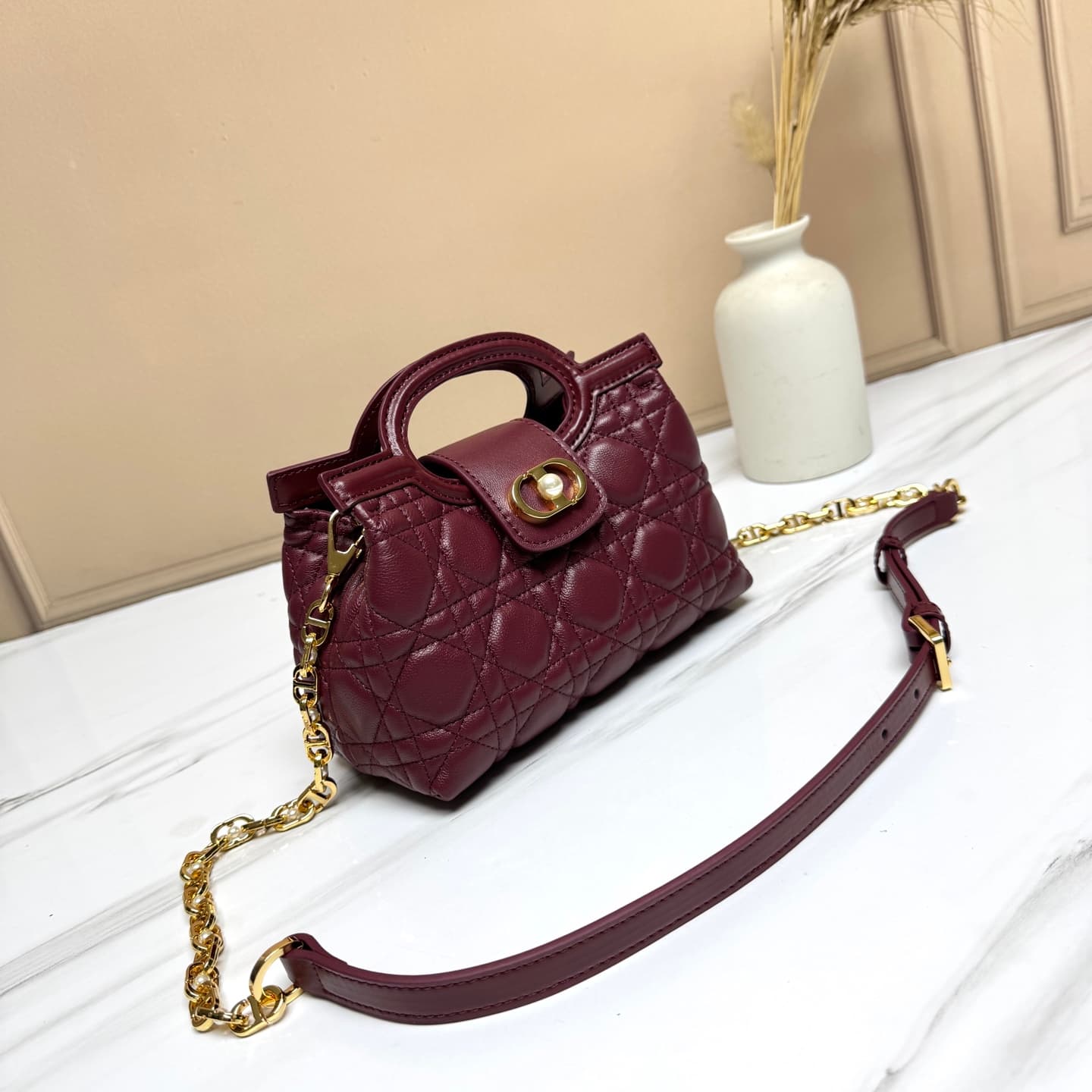 Dior Black Mini Crossbody Bag