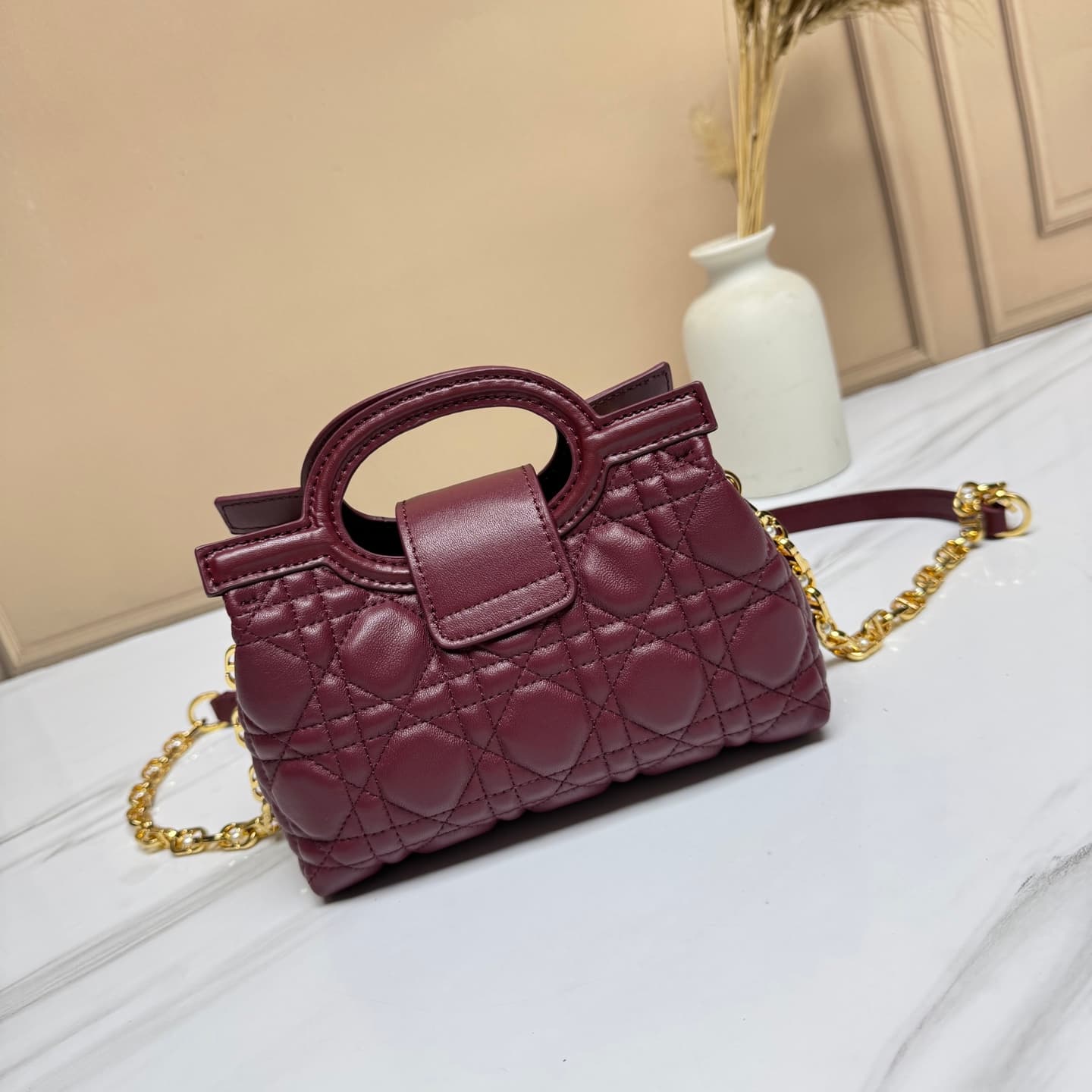 Dior Black Mini Crossbody Bag