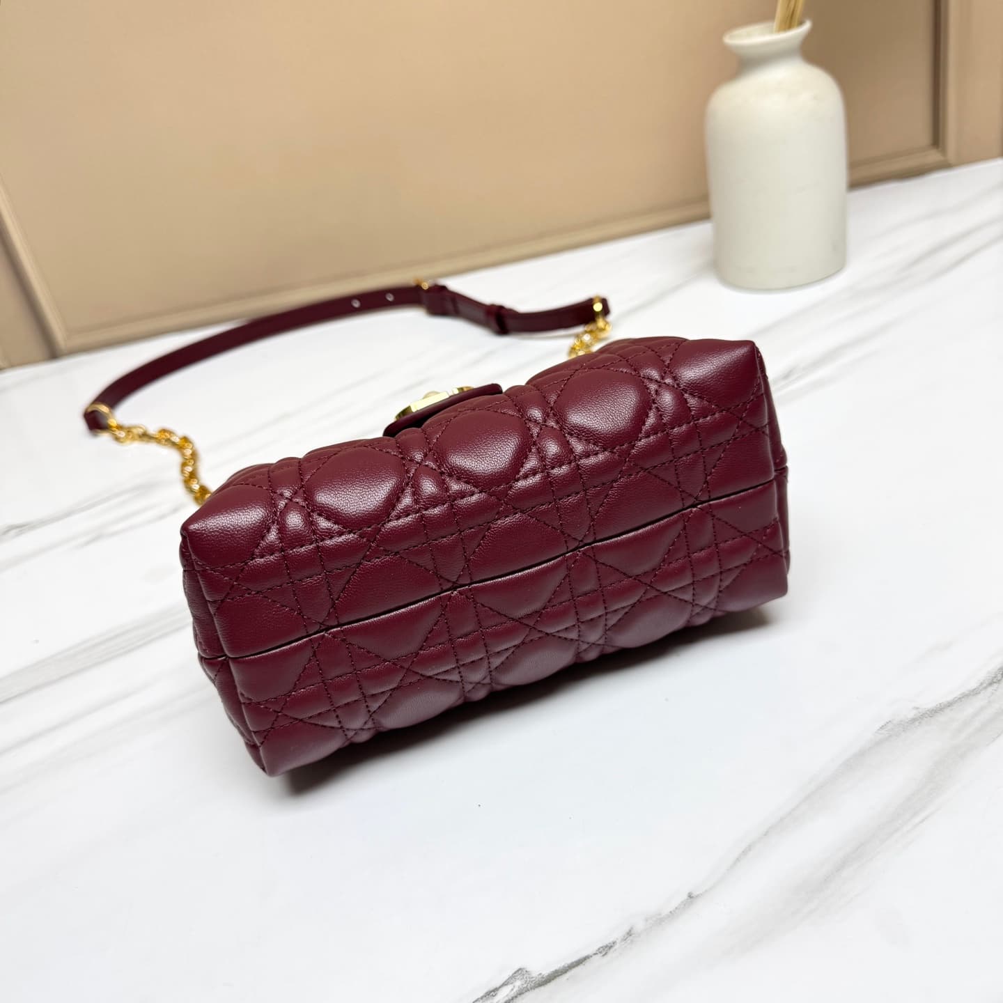 Dior Black Mini Crossbody Bag