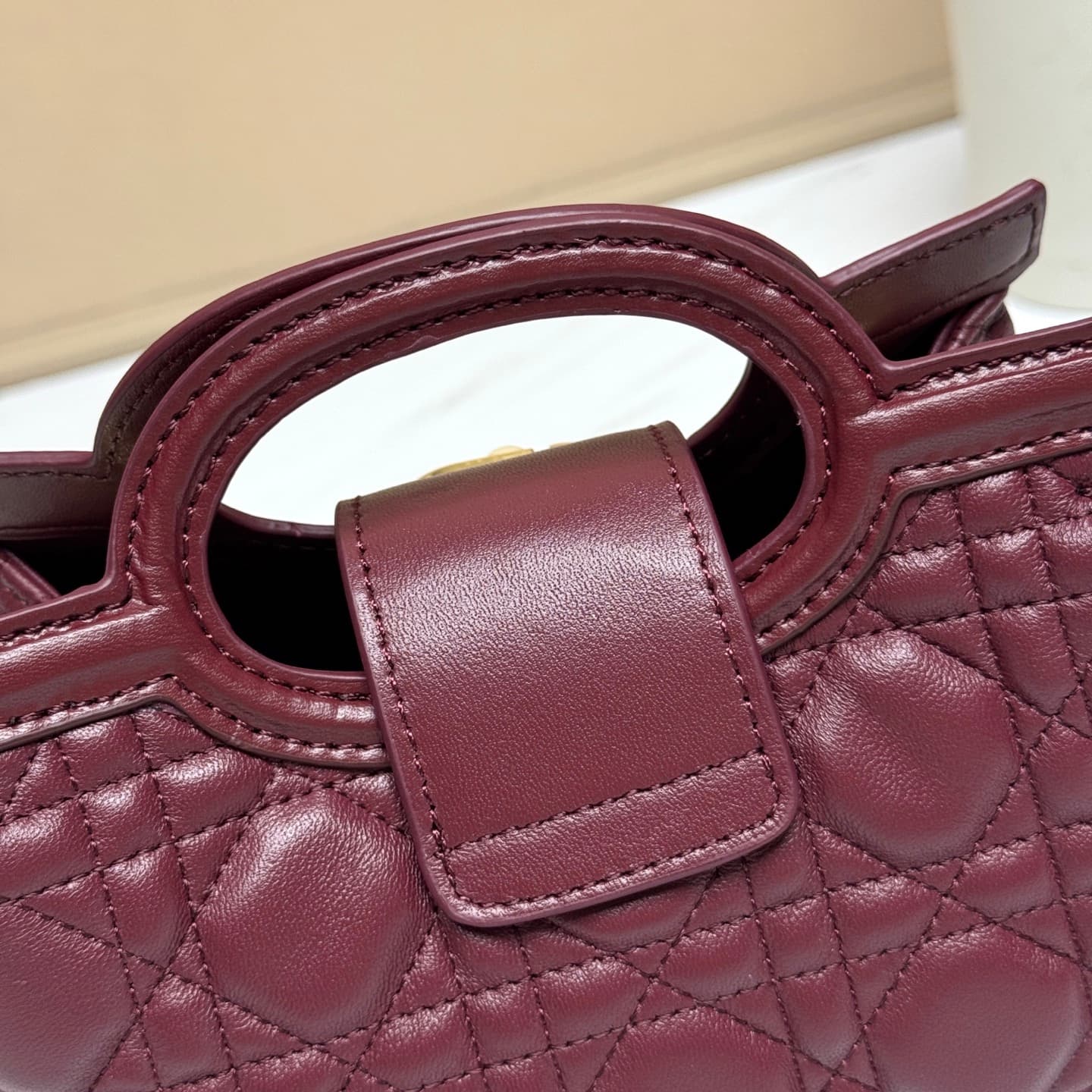 Dior Black Mini Crossbody Bag