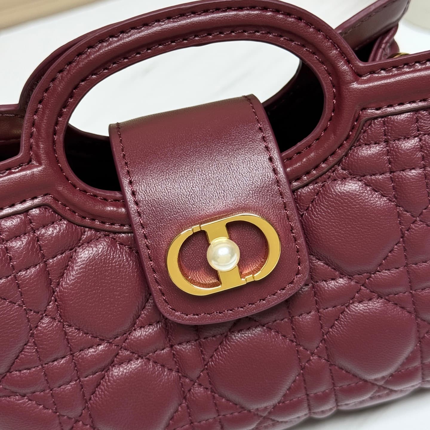 Dior Black Mini Crossbody Bag