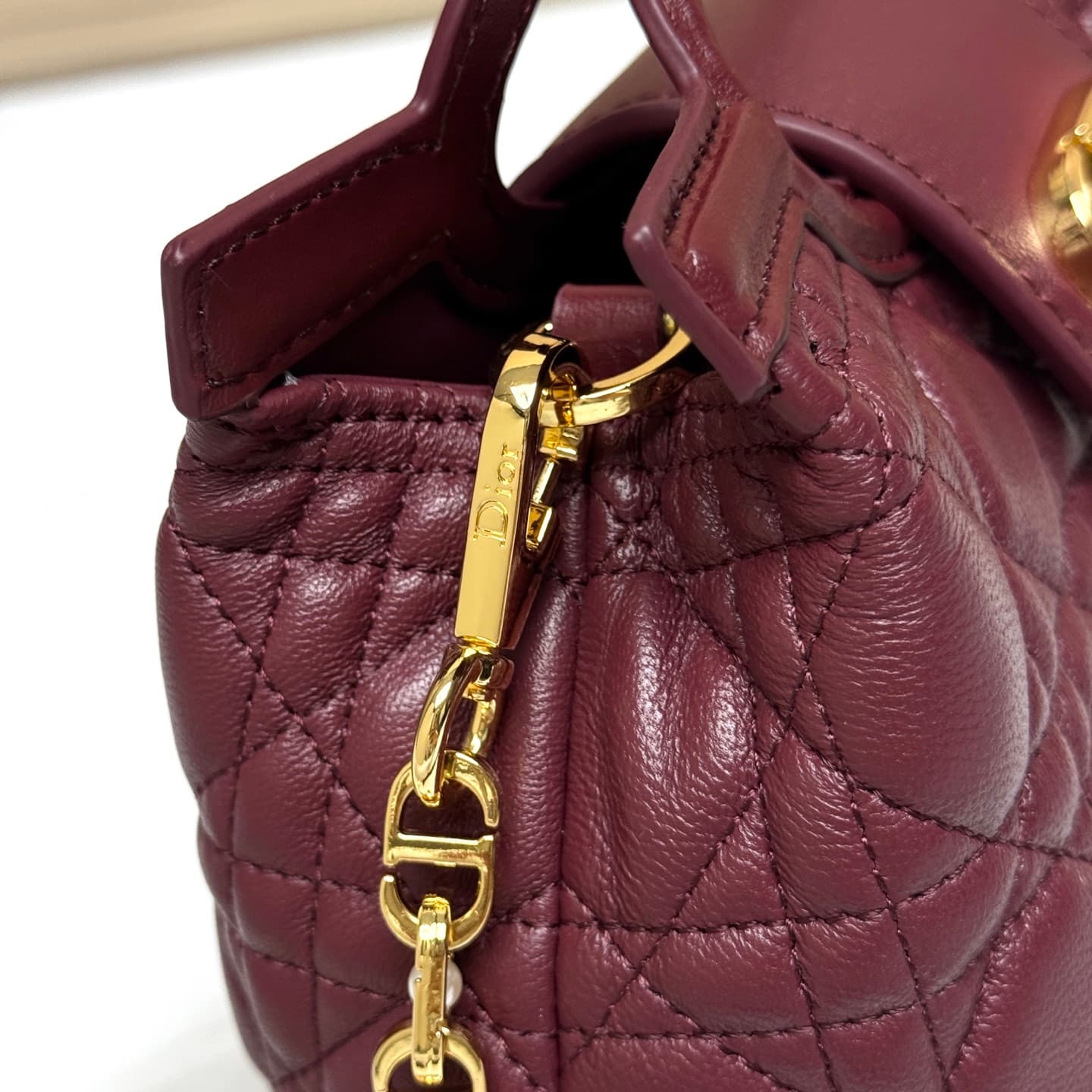 Dior Black Mini Crossbody Bag